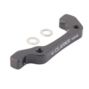 Adattatore per freno anteriore Clarks Cycle Systems International Standard Post Mount image-0