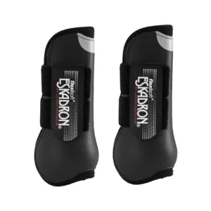 Open horse boots Eskadron Flexisoft image-1