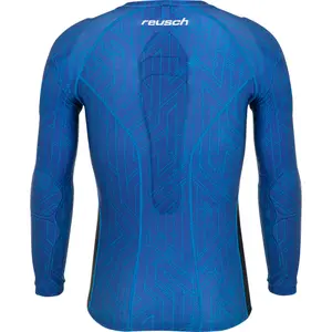 Camiseta mangas largass compresión Reusch Padded image-1