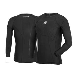 Maillot manche longues de compression Reusch Padded image-2