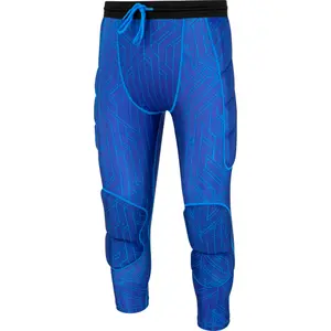 Short de compression Reusch 3/4 Soft Padded image-0