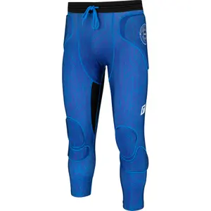 Pantalones cortos de compresión Reusch 3/4 Femur image-0