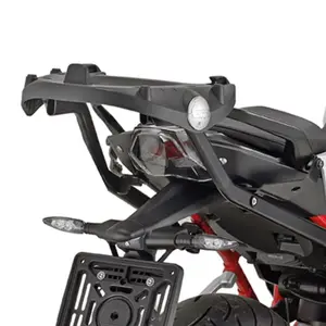 Motorcycle top case support Givi Monokey ou Monolock Bmw R 1200 R/R 1200 RS (15 à 18) image-1
