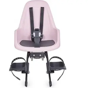 Porte-bébé avant sur tube de direction Bobike Go Mini image-0