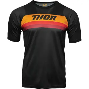 Maillot cross manches courtes Thor jersey assist image-0
