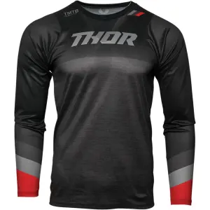 Long sleeve cross jersey Thor jersey assist