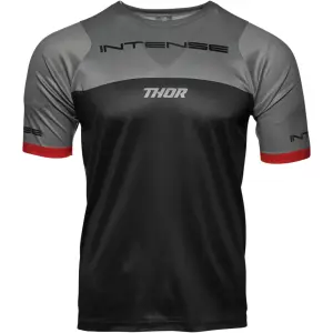 Cross-Trikot mit kurzen Ärmeln Thor jersey intense image-0