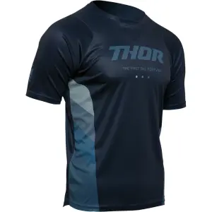 Camiseta cruzada Thor jersey asist react image-2