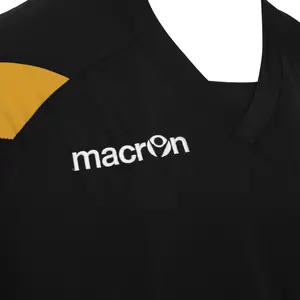 Maillot training Macron ruby image-2