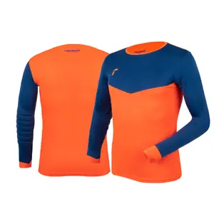 Maillot manches longues enfant Reusch Match Padded image-2