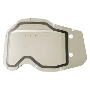 Motorradhelm Ersatz-Doppelscheibe mit Noppen 100% RC2/AC2/ST2 Forecast image-0
