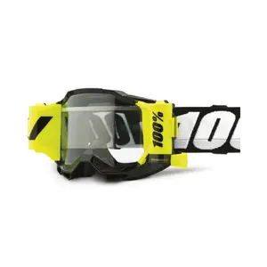 Schermo per caschi da moto per bambini 100% AC2 Forecast films systeme image-0