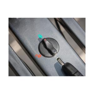 Portabici per 2 biciclette con gancio di traino pieghevole Eufab Poker-F Vae / Ebike image-4