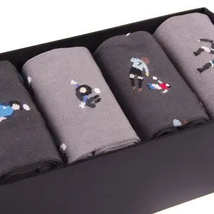 Conjunto de meias Copa Casual (4 pares) image-4