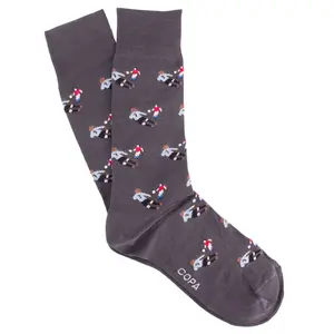 Conjunto de meias Copa Casual (4 pares) image-1