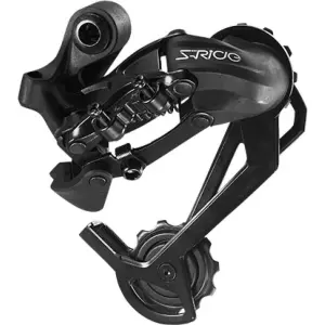 Deragliatore posteriore a grande gabbia S-Ride RD-M300 9 vitesse