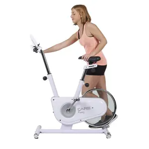 Bicicleta estática Care Fitness Fusio 2 image-2