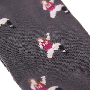 Meias Copa AS Roma Batistuta Casual image-2