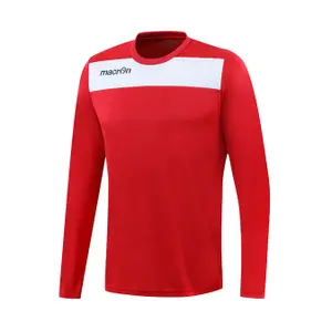 Långärmad trikå Macron andromeda image-0