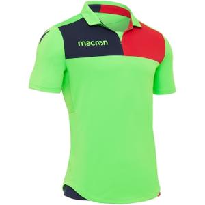 Long-sleeved training jersey Macron nunki image-0