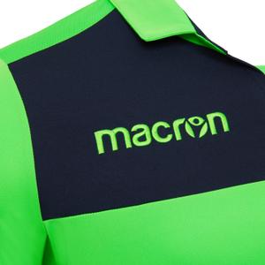 Long-sleeved training jersey Macron nunki image-1