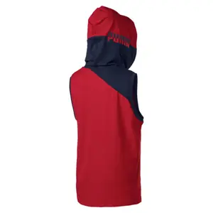 Canotta da donna con cappuccio Puma Ace image-4