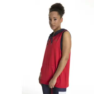 Canotta da donna con cappuccio Puma Ace image-5