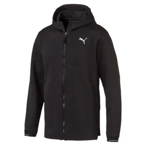 Sweatshirt mit Reißverschluss Puma Nrgy image-0