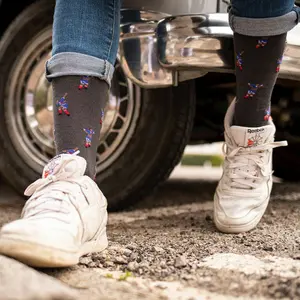 Chaussettes France 2000 image-2