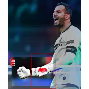 Goalkeeper gloves Reusch Arrow Gold X image-2