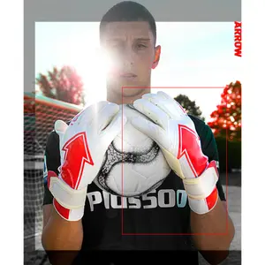 Goalkeeper gloves Reusch Arrow Gold X image-3