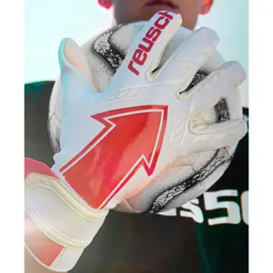 Goalkeeper gloves Reusch Arrow Gold X image-4
