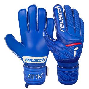 Luvas de guarda-redes para crianças Reusch Attrakt Silver image-2