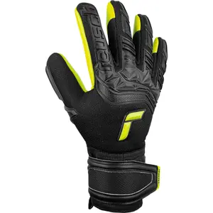 Children's gloves Reusch Attrakt Freegel Silver image-1