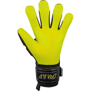 Children's gloves Reusch Attrakt Freegel Silver image-2
