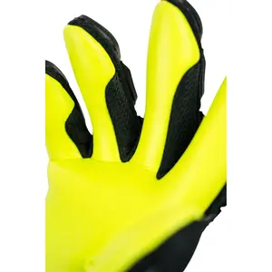 Children's gloves Reusch Attrakt Freegel Silver image-3