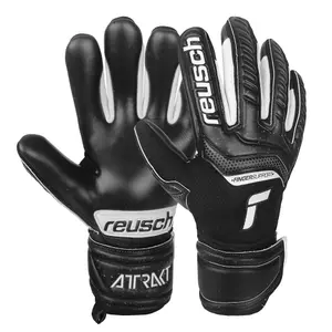 Kid's goalie gloves Reusch Attrakt Infinity Finger Support image-2