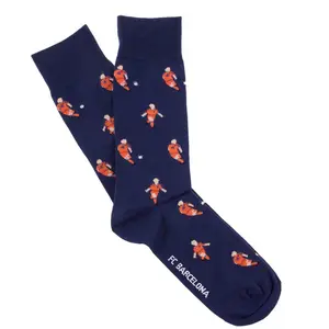 Chaussettes Copa FC Barcelone image-0