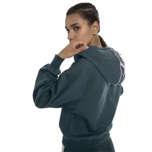 Sudadera con capucha para mujer Puma Feel It image-3