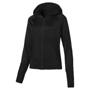Hooded jacket woman Puma Knockout image-0