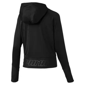 Hooded jacket woman Puma Knockout image-2
