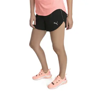 Shorts för kvinnor Puma Keep Up image-2