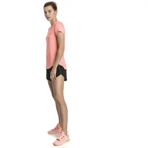 Shorts för kvinnor Puma Keep Up image-4