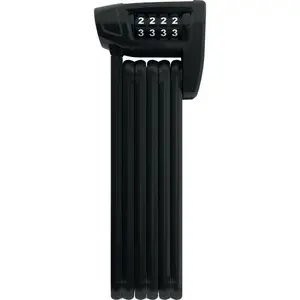 Antivol pliable Abus Bordo Combo Lite 6150/85 image-0