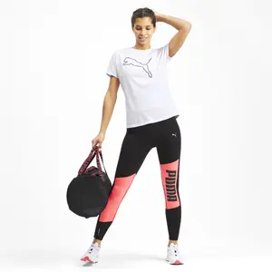 Dames-T-shirt Puma Cat image-3