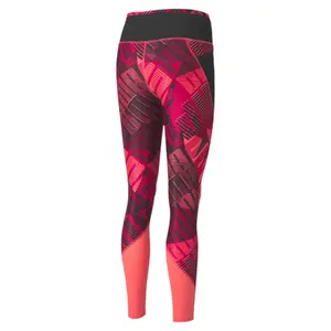 Damenstrumpfhosen Puma Be Bold Aop 7/8 image-1