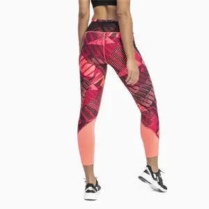 Damenstrumpfhosen Puma Be Bold Aop 7/8 image-3