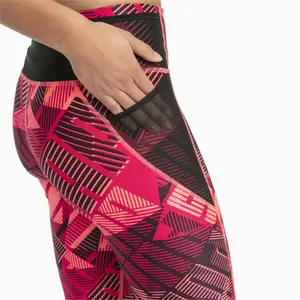 Damenstrumpfhosen Puma Be Bold Aop 7/8 image-5