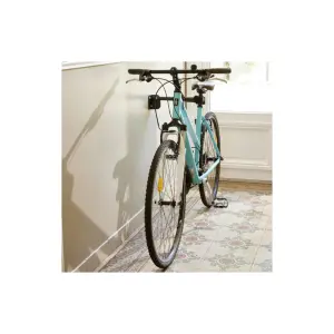 Folding wall-mounted scooter rack Mottez image-3