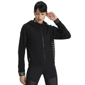 Giacca da donna Puma logo image-0